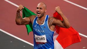 Now, lamont marcell jacobs is the first from italy to hold the title of world's fastest man. Y3qgc81kgmm 8m