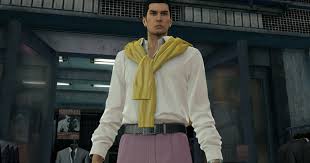 It doesn't appear in new . So I Tried Yakuza 0 Gamegrin