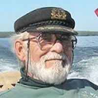 Captain David F.L. Nixon