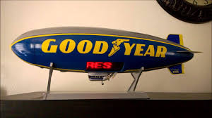 Vind fantastische aanbiedingen voor zeppelin goodyear. Revell Goodyear Blimp Youtube