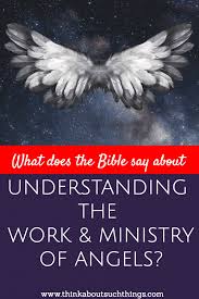 Today, neal teaches about ho. The 5 Incredible Types Of Angels In The Bible Think About Such Things