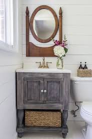 48 Turned Leg Vanity Diy Bathroom Makeover Bathroom Vanity Decor Diy Bathroom Vanity