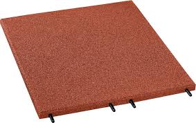 Safe Elastic Soft Prevention Fallschutzmatten 500x500x30mm Safe Elastic