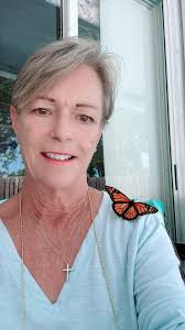 This beautiful Monarch eclosed in my garden this morning!