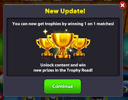 Unlimited coins and cash with 8 ball pool hack tool! Trophies And The Trophy Road Miniclip Player Experience