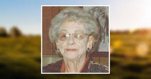 Ruth Alice Davidson Obituary June 25, 2015