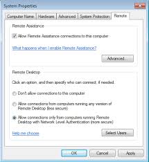 Get connected with remote access. How To Enable Remote Desktop In Windows 10 Or Windows 7 Digital Citizen