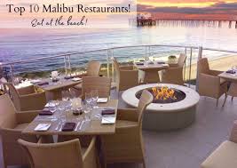 Maybe you would like to learn more about one of these? The 10 Best Restaurants In Malibu Updated 2021 Travel Crog