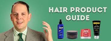Browse through these 22 popular types of men's hair products to help you land on the perfect styler for your needs. Best Hair Products For Men Science Styling More