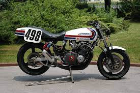 Suzuki Gs1100 Art Robbins Japanese Motorcycle Cafe Racer Suzuki