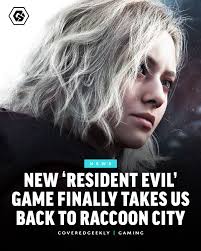 Resident Evil 9, officially titled 'Resident Evil Requiem', has been  confirmed to be taking fans of the iconic video game franchise back to  Raccoon City. The game is set to launch on