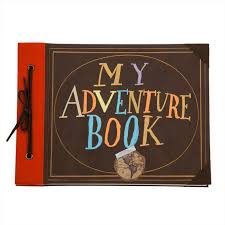 The adventures of tom sawyer by mark twain.pdf. My Adventure Book Replica Journal Up Shopdisney