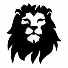 Lion Stencil Lion Silhouette Lion Stencil Animal Stencil Lion tattoos that are simply genius. lion stencil lion silhouette lion