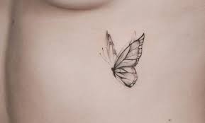 Los tatuajes de mariposas suelen ser tatuajes muy populares principalmente entre las mujeres; Tatuajes Elegantes De Mariposas Recopilacion Y Significado Tatuantes
