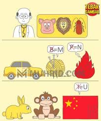 Maybe you would like to learn more about one of these? 740 Jawaban Tebak Gambar Hewan Gratis Gambar Hewan