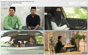 Mentari tv3 secarik kasih mama: Cik Oxford Mr Mesir 2016 Pencuri Movie Official