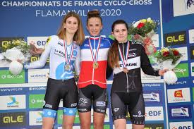 Le classement de la course espoirs femmes. Championnat De France De Cyclo Cross Cadettes Directs Directvelo