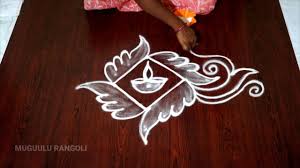 Simple Easy Rangoli Designs Daily Rangoli Designs Without Dots Daily Mug Rangoli Designs Simple Rangoli Easy Rangoli Designs