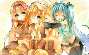 Here is the updated version of honey's anime top 10 best demon anime! Vocaloid Image 559723 Zerochan Anime Image Board