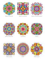 Our mandalas coloring pages and their symbols are unique. Flower Mandalas Coloring Book Coloring Is Fun Mcardle Thaneeya Amazon De Bucher
