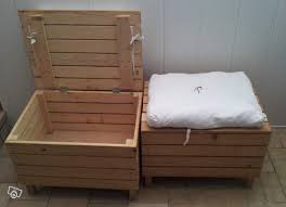 Epingle Par Sylvie Fleury Sur Home Ideas Relooking Meuble Ameublement Pouf Coffre Coffre rangement ikea bois dans rangements de la maison. pouf coffre