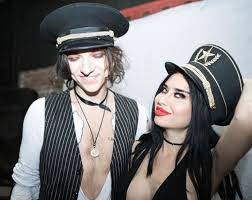 Palaye royale, emerson barrett, remington leith и sebastian danzig. 31 Emerson And Shy Ideas Emerson Barrett Emerson Palaye Royale