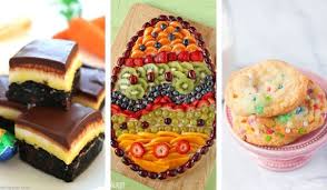 These cute dessert recipes are way better than whatever the easter bunny put in your basket. 35 Elegant Easter Desserts Sugar Spice And Glitter