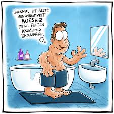 Tritt an und gewinn auszeichnungen!. Nichtlustig Cartoon Finger
