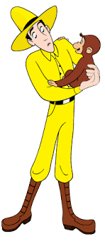 Cartoon Characters Curious George Curious George Curious George Party Character Design Inspiration