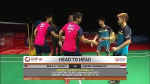 Mmu badminton club is proud to announce that fuyun will be our mmu masters 2018 title sponsor. Perodua Malaysia Masters 2019 Md F Highlights Bwf 2019 Dailymotion Video