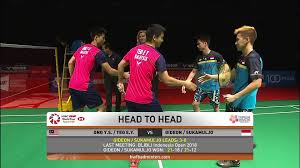 Halaman badminton di flashscore.co.id menawarkan hasil pertandingan badminton yang cepat dan akurat. Perodua Malaysia Masters 2019 Md F Highlights Bwf 2019 Dailymotion Video