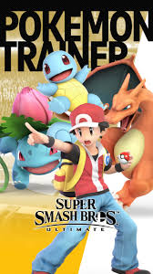 Oct 15, 2021 · wii fit trainer (wii fit トレーナー, wii fit trainer) is a playable character in super smash bros. Pokemon In Ultimate
