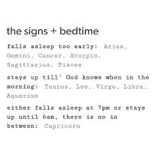 I Love Sleep Capricorn Zodiac Signs Zodiac Star Signs Zodiac Sign Traits