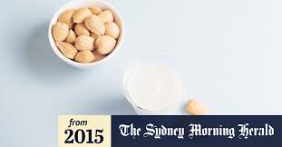 Combine one tablespoon of an acid (lemon juice or white vinegar) with one cup of unsweetened almond milk. The Unhealthy Truth About Almond Milk