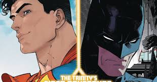 Weird Science DC Comics: Batman/Superman: World's Finest #30 Comic Review