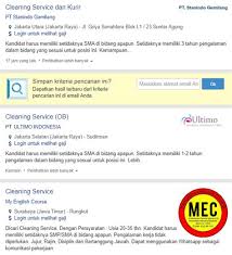 Gaji pt kepi / bagi kebanyakan orang, bekerja di pt pertamina a. Thehot Trendings Gaji Pt Carefast Cleaning Service Gaji Cleaning Serfis Di Kapal Lowongan Kerja Cleaning Service Di Pt Niti Karya Bersama Cleaning Solutions That Are Utilized By Our Carpet