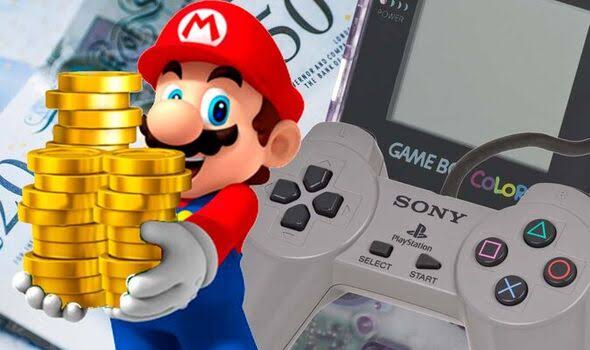 These gaming consoles could net you a small fortune - the list includes Sega’s Multi-Mega Console, the Atari Jaguar CD and Nintendo’s Virtual Boy
