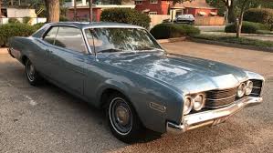 Image result for Calypso Coral 1968 Comet