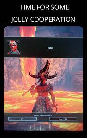 Would you like to summon Satan : r/Eldenring