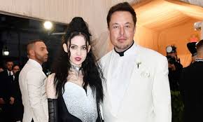 Elon musk and grimes (real name claire boucher). This Is How Grimes Elon Musk Plan To Raise Their Child