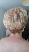 Blow Dry Short Hair Styles