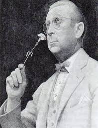 Portrait of Americana