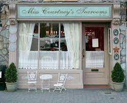 Miss Courtney S Tearooms Tea Room Vintage Tea Rooms Tea Shop