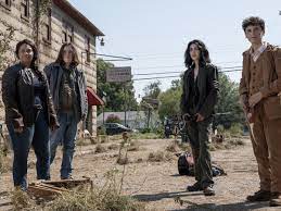 Wo und wann läuft the walking dead im fernsehen? The Walking Dead World Beyond Staffel 2 Start Handlung Cast Und News Netzwelt