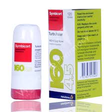 Physician reviewed budesonide and formoterol inhalation (inhalation) patient information generic name: Symbicort Turbuhaler 160 4 5 120 Doses Wellcare Online Pharmacy Qatar Buy Medicines Beauty Hair Skin Care Products And More Wellcareonline Com