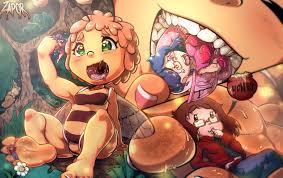 пчёлка майя  голые девки, члены, голые девки с членами, дрочево, гуро,  извратское порно и прочая половая ёбля - смотреть бесплатно!