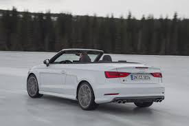 Con el audi a3 cabrio, el mundo es tuyo. Audi S3 Cabriolet Die S Aison Ist Eroffnet Magazin