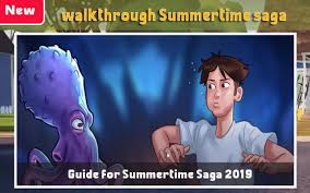 In this video i have uploaded a very easy and quick and easy step by step guide on how to complete debbie's storyline in summertime. New Summertime Walkthrough Tips Saga For Android Apk Download