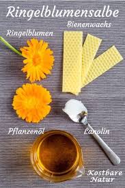 Calendula Salbe Selbst Gemachte Heilsalbe Aus Ringelblumen Calendula Salbe Ringelblumen Salbe