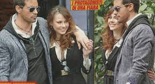 Gabriel garko è in uno stato di grazia: Gabriel Garko Dopo Le Critiche Dell Ex Felice Con La Fidanzata Adua Del Vesco